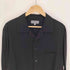 ヨウジヤマモトプールオム Yohji Yamamoto POUR HOMME 25SS  Button Collar Shirt ボタン カラー シャツ メンズ JPN:2